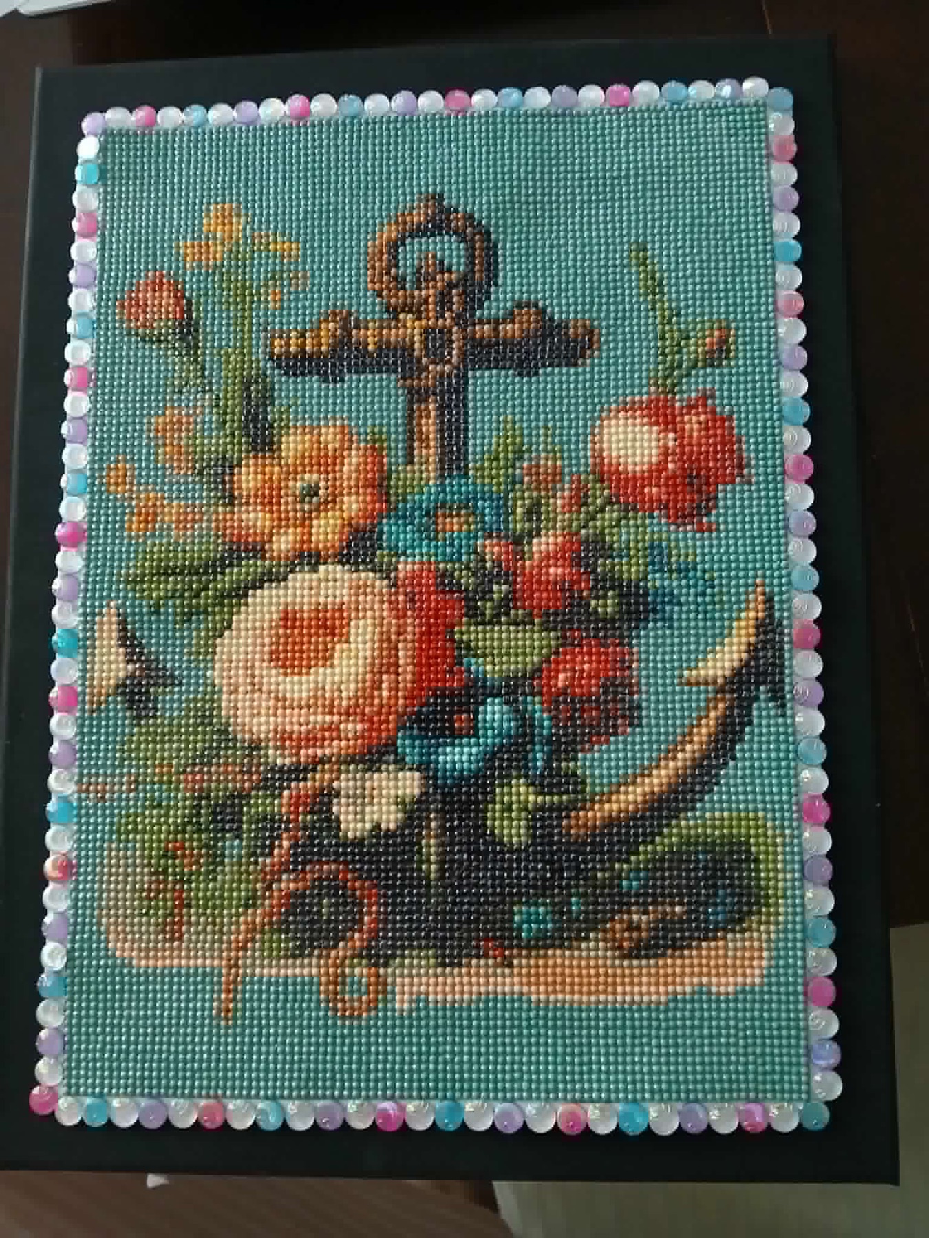 The Anchor and the Roses