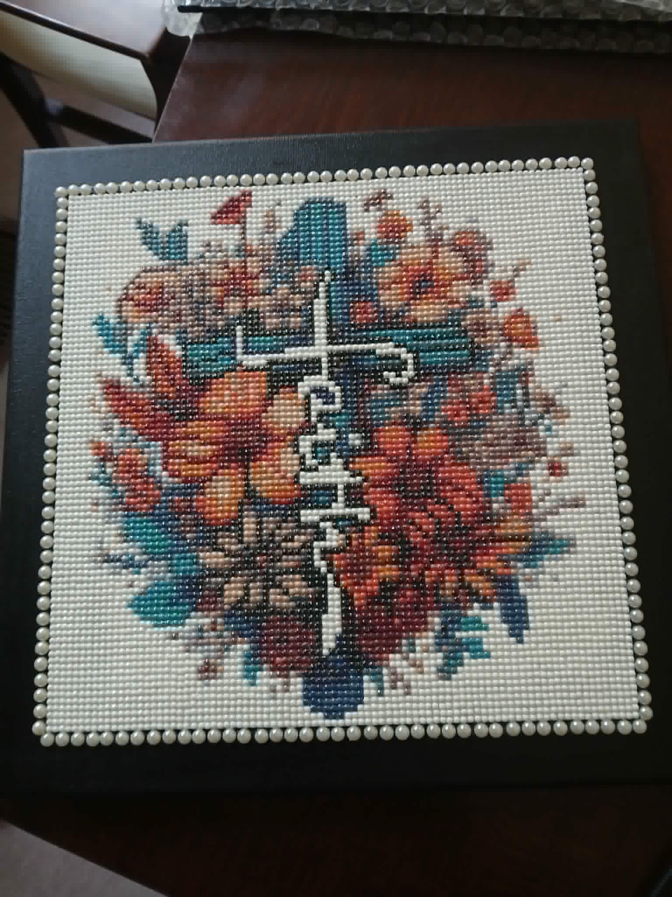 The Flower Cross