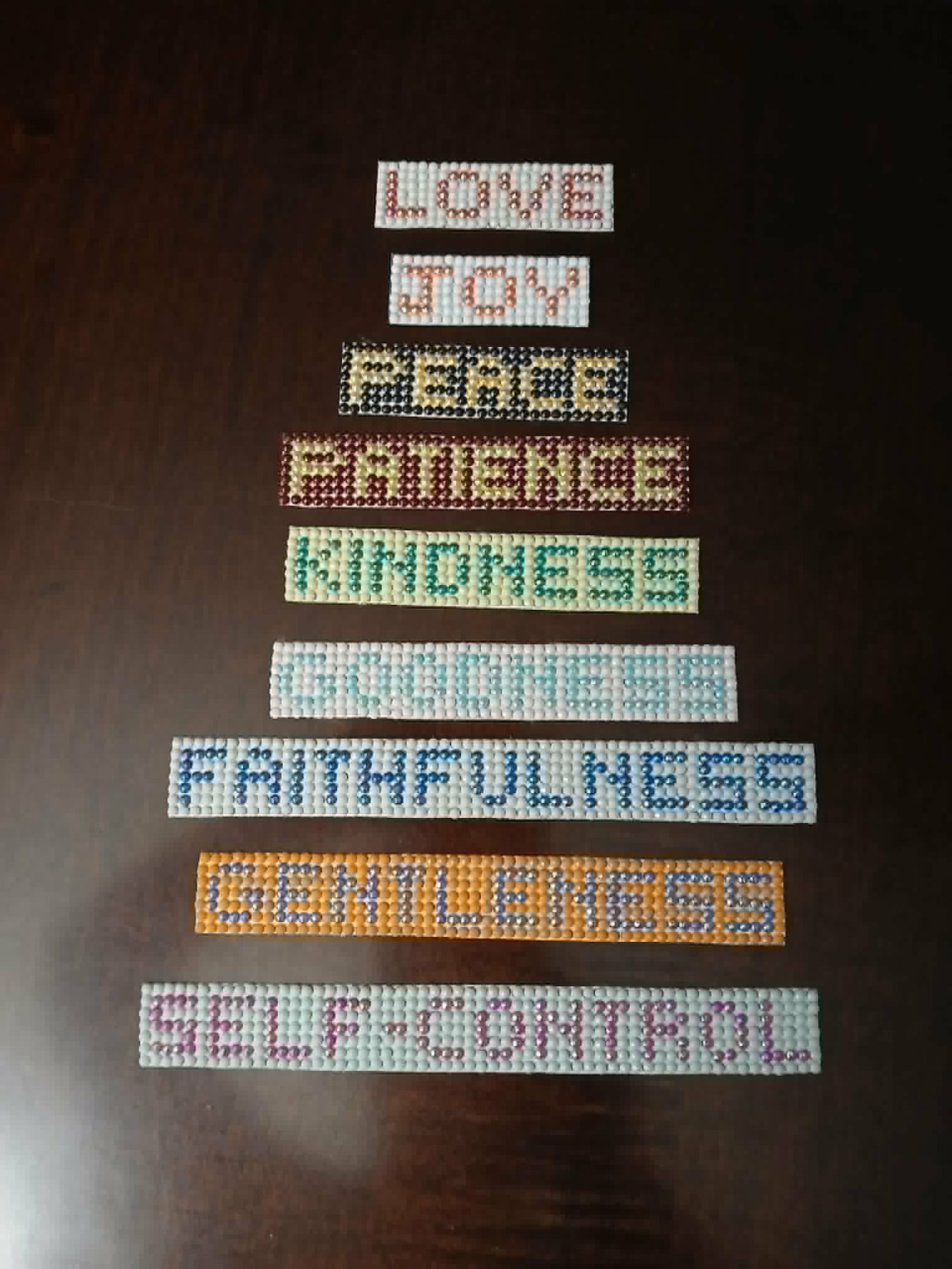 The Fruit of the Spirit