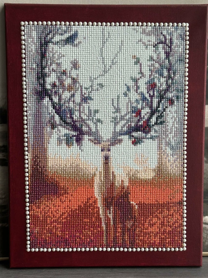The Winter Stag