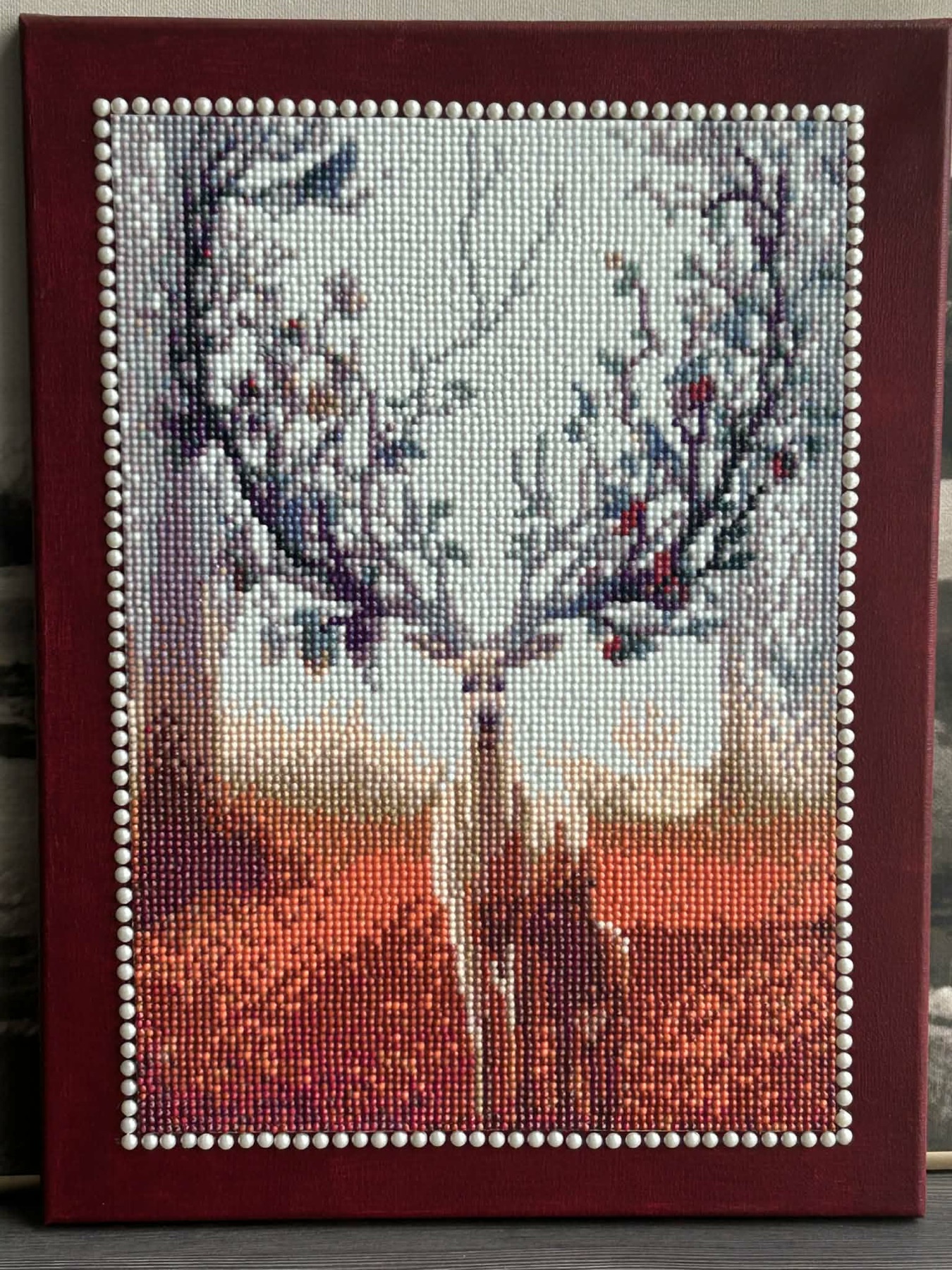 The Winter Stag